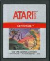 Centipede Atari cartridge scan
