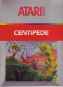 Centipede Atari cartridge scan