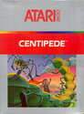 Centipede Atari cartridge scan