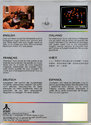 Centipede Atari cartridge scan