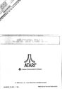 Centipede Atari instructions