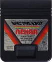 Challenge of.... Nexar (The) Atari cartridge scan