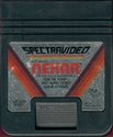Challenge of.... Nexar (The) Atari cartridge scan