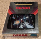 Challenge of.... Nexar (The) Atari cartridge scan