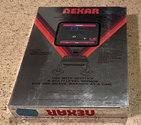 Challenge of.... Nexar (The) Atari cartridge scan