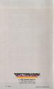 Challenge of.... Nexar (The) Atari instructions