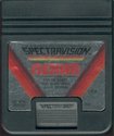 Challenge of.... Nexar (The) Atari cartridge scan