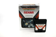 Challenge of.... Nexar (The) Atari cartridge scan