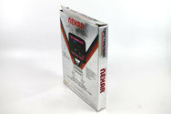 Challenge of.... Nexar (The) Atari cartridge scan