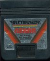 Challenge of.... Nexar (The) Atari cartridge scan