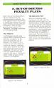 Championship Soccer Atari instructions