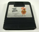 Chase the Chuck Wagon Atari cartridge scan