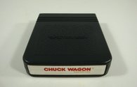 Chase the Chuck Wagon Atari cartridge scan