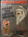 Chase the Chuck Wagon Atari cartridge scan