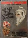 Chase the Chuck Wagon Atari cartridge scan