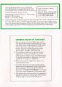 Checkers Atari instructions