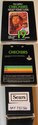 Checkers Atari cartridge scan
