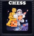 Chess Atari cartridge scan
