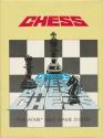 Chess Atari cartridge scan