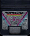 China Syndrome Atari cartridge scan