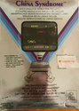 China Syndrome Atari cartridge scan
