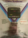 China Syndrome Atari cartridge scan