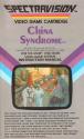 China Syndrome Atari instructions