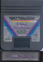 China Syndrome Atari cartridge scan