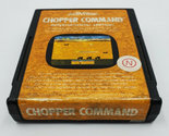 Chopper Command Atari cartridge scan