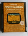 Chopper Command Atari cartridge scan