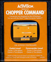 Chopper Command Atari cartridge scan