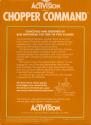 Chopper Command Atari cartridge scan