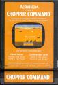 Chopper Command Atari cartridge scan