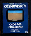 Chopper Command Atari cartridge scan