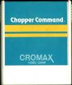 Chopper Command Atari cartridge scan