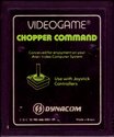 Chopper Command Atari cartridge scan