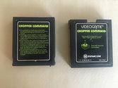 Chopper Command Atari cartridge scan