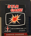 Chopper Command Atari cartridge scan