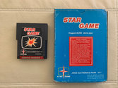 Chopper Command Atari cartridge scan