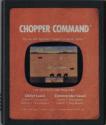 Chopper Command Atari cartridge scan