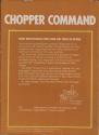 Chopper Command Atari cartridge scan