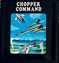 Chopper Command Atari cartridge scan