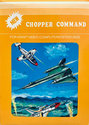 Chopper Command Atari cartridge scan