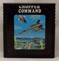 Chopper Command Atari cartridge scan