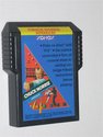 Chuck Norris Superkicks Atari cartridge scan