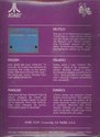 Circus Atari Atari cartridge scan