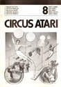 Circus Atari Atari instructions