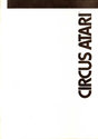 Circus Atari Atari instructions