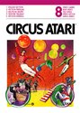 Circus Atari Atari instructions