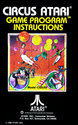 Circus Atari Atari instructions